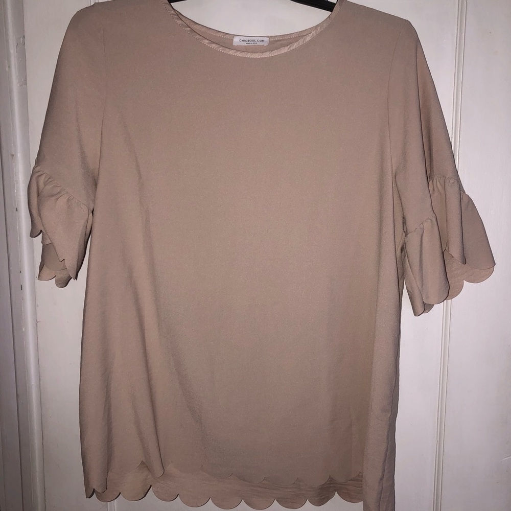 Women’s 1x blouse